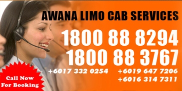 Awana Limo Cab Booking