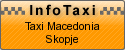 Taxi Macedonia Skopje: +38977998999